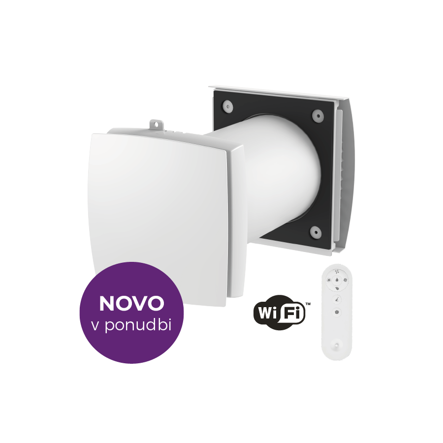 Prezračevanje in rekuperacija - Klimaster, Zvjezdana Perkovac s.p.