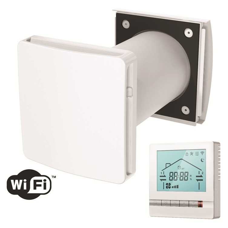 Prezračevalni sistem z rekuperacijo AIRA CITY