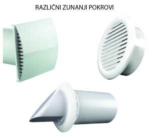 Prezračevalni sistem z rekuperacijo AIRA ECO PLUS